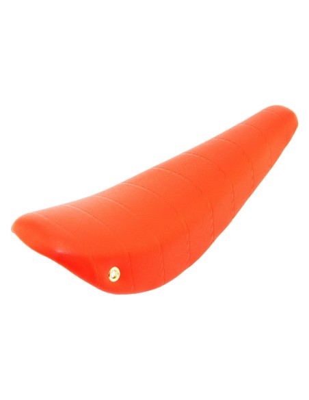 16 Banana Saddle Vinyl Red.